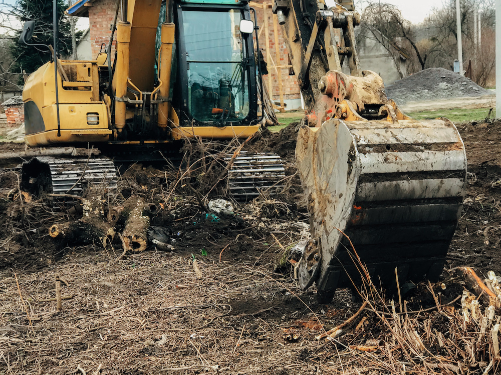 North Port FL land Clearing